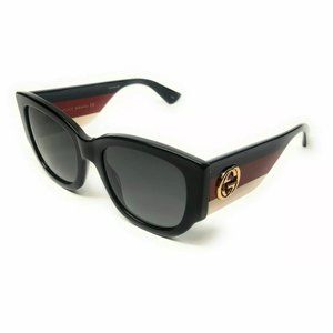 Gucci Tri-Color Women's Authentic Sunglasses